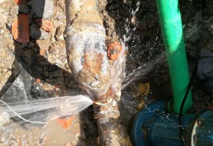 鹿泉区管道漏水检测二