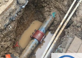 鹿泉区水管漏水检测公司4