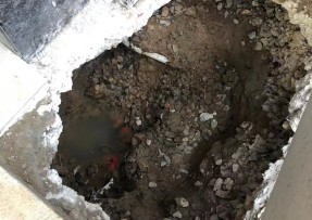 鹿泉区水管漏水检测公司2